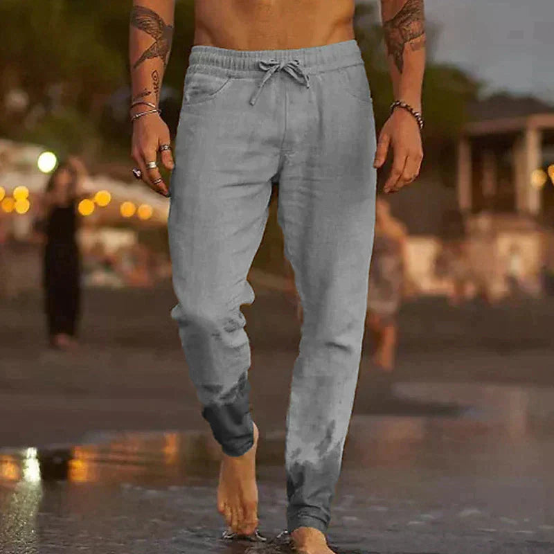 Otranto Linen Pants
