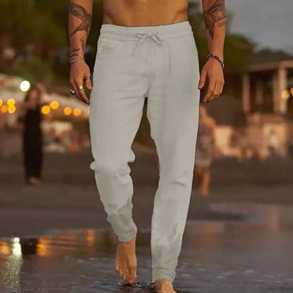 Otranto Linen Pants