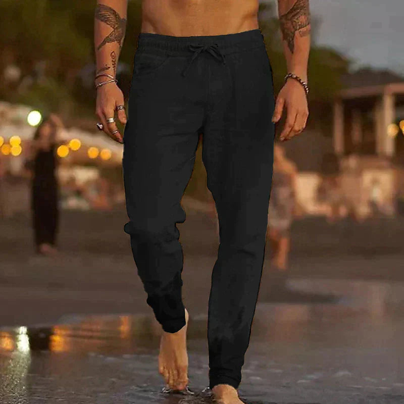 Otranto Linen Pants
