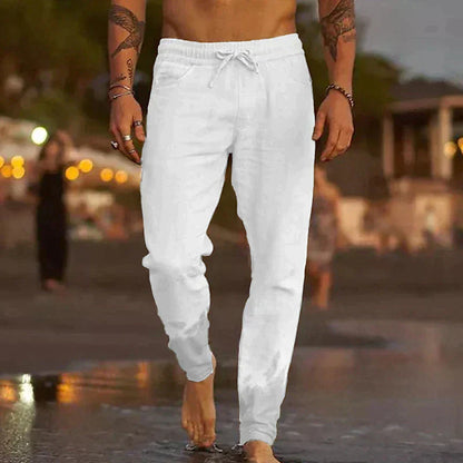 Otranto Linen Pants