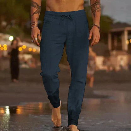 Otranto Linen Pants