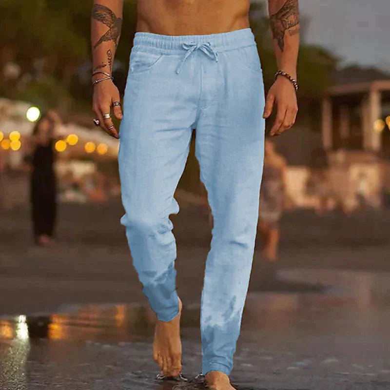 Otranto Linen Pants