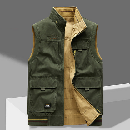 Pisa Quilted Vest