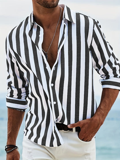 Trieste Striped Shirt