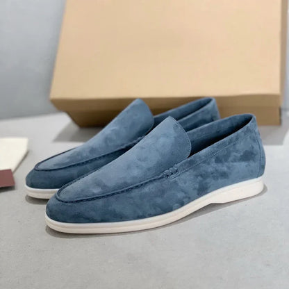 Sanremo Suede Loafers