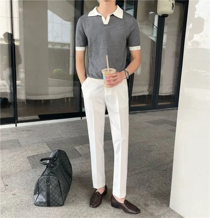 Porto Knit Polo