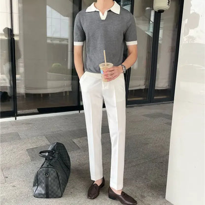 Porto Knit Polo