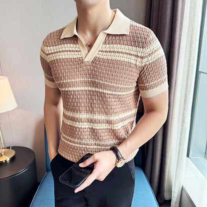 Siena Knit Polo