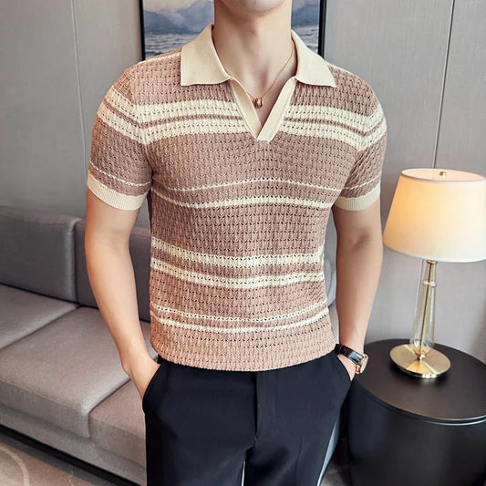 Siena Knit Polo