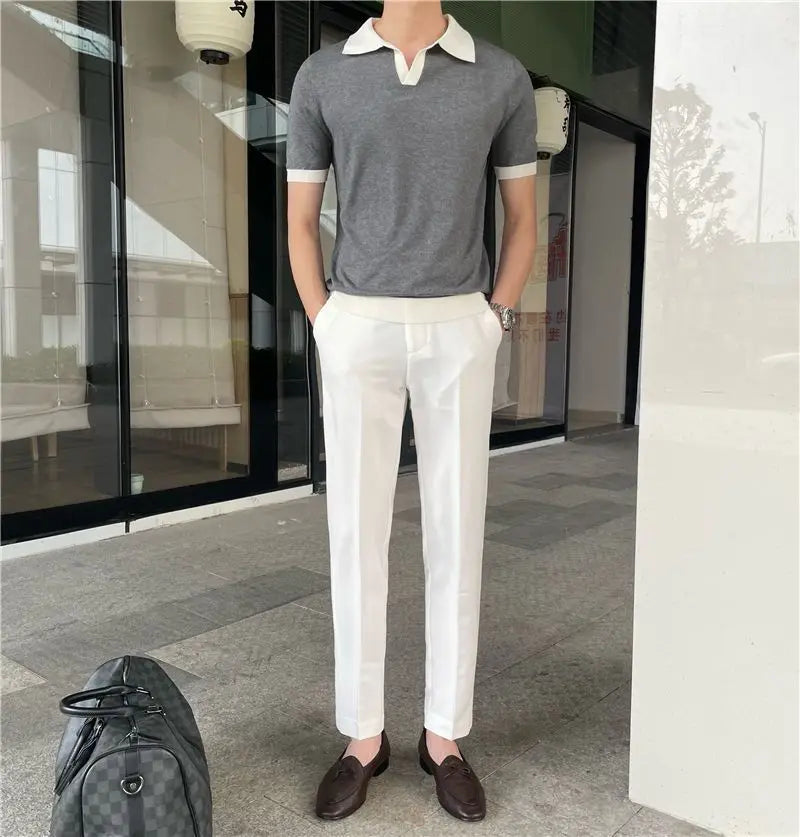 Porto Knit Polo