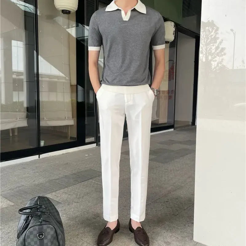 Porto Knit Polo