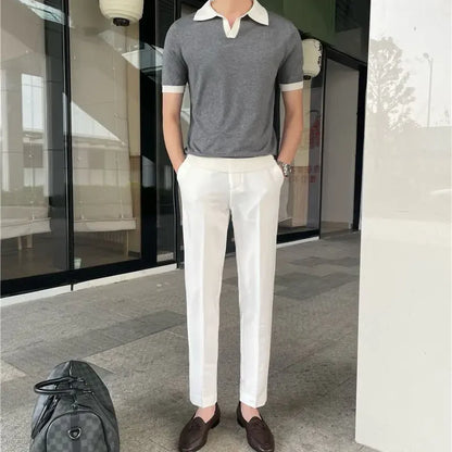 Porto Knit Polo
