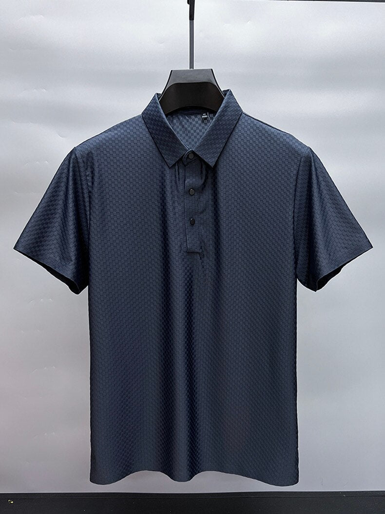 Bellagio Check Polo