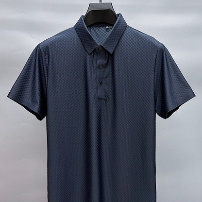 Bellagio Kariertes Polo