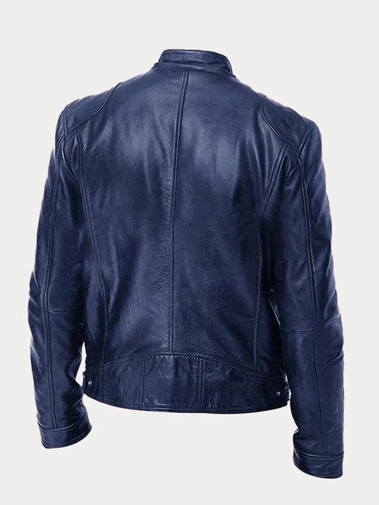 Bergamo Leather Jacket