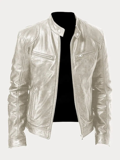 Bergamo Leather Jacket