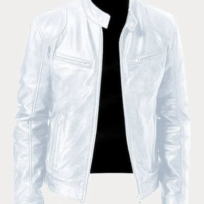 Bergamo Leather Jacket