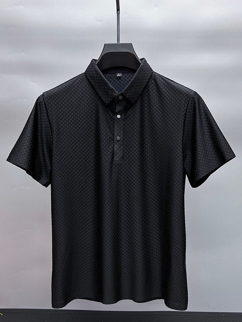 Bellagio Check Polo