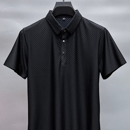 Bellagio Kariertes Polo