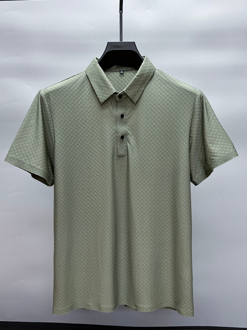 Bellagio Check Polo