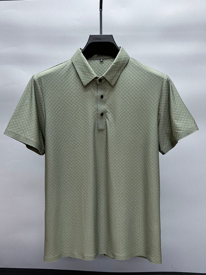 Bellagio Check Polo