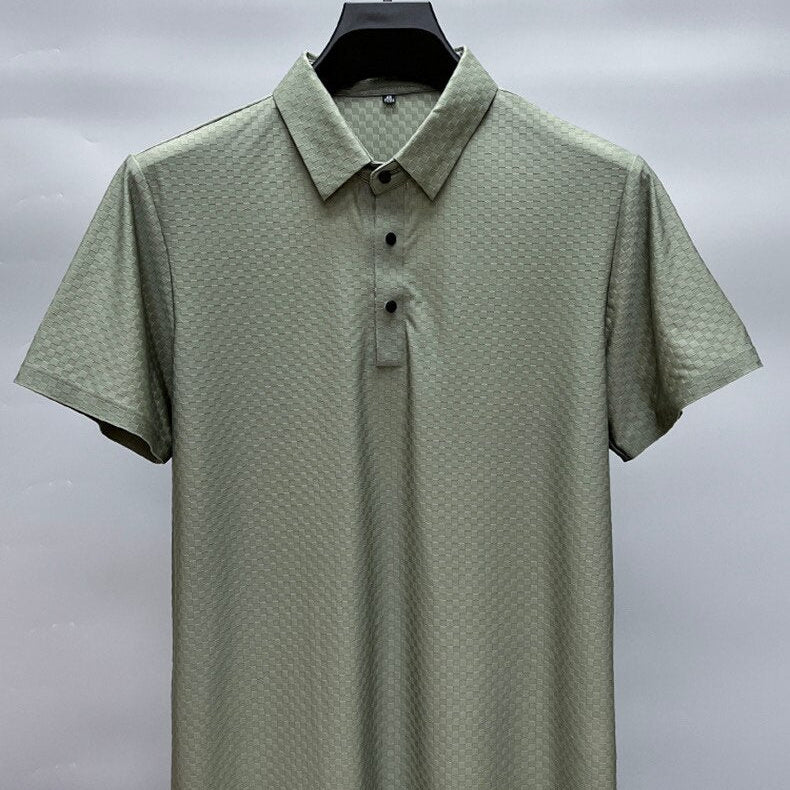 Bellagio Kariertes Polo