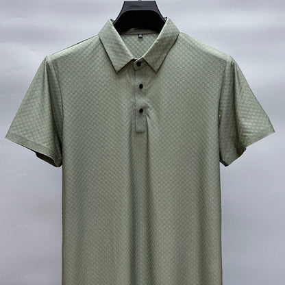 Bellagio Kariertes Polo