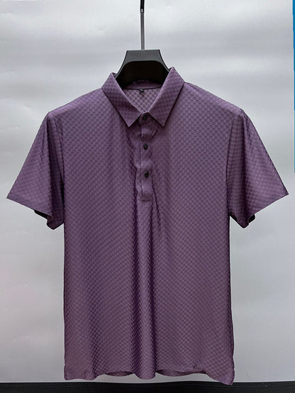 Bellagio Check Polo
