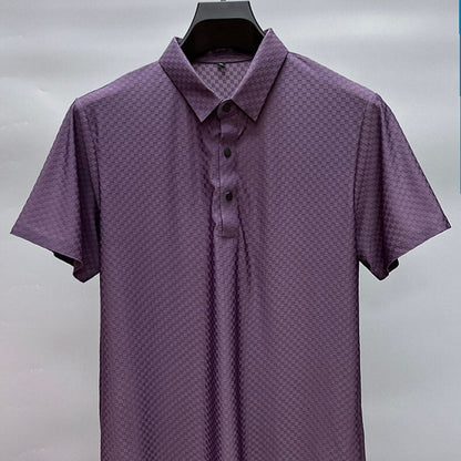 Bellagio Kariertes Polo