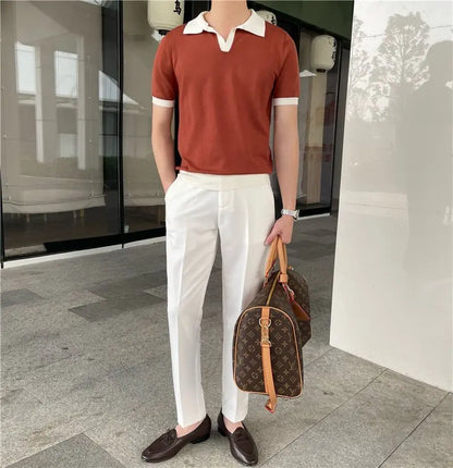 Porto Knit Polo