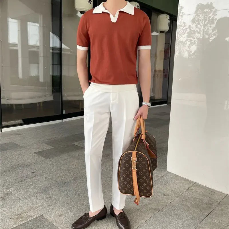 Porto Knit Polo