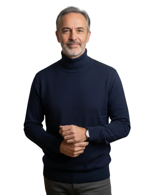 Monte Carlo Turtleneck