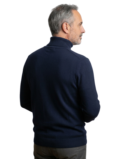 Monte Carlo Turtleneck