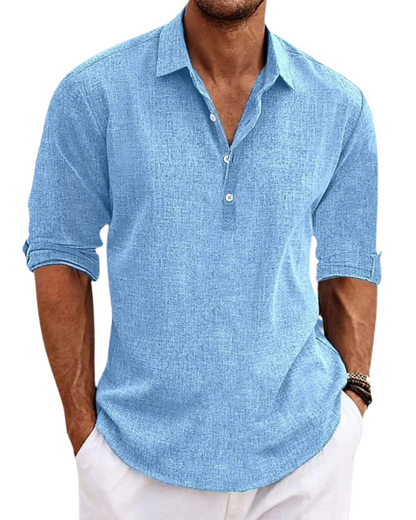Sabbio Cotton Shirt