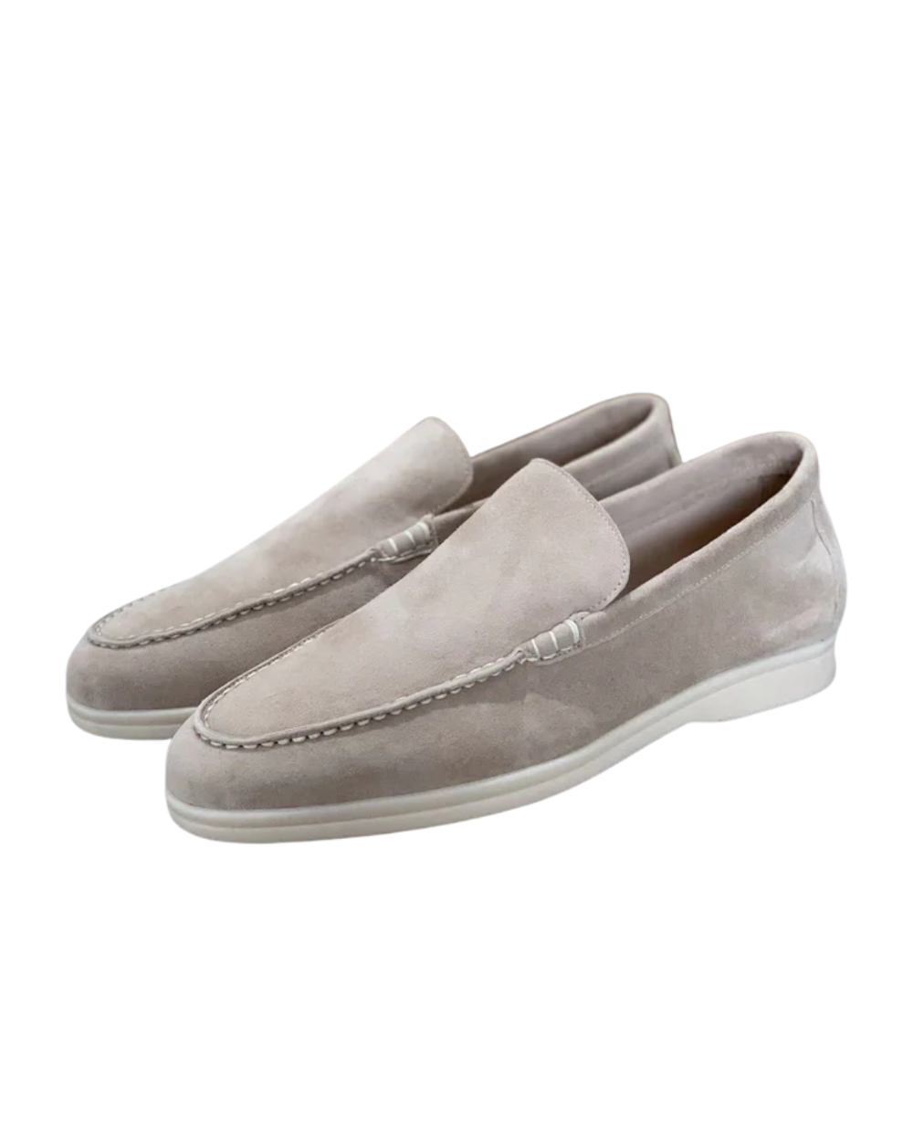 Sanremo Suede Loafers