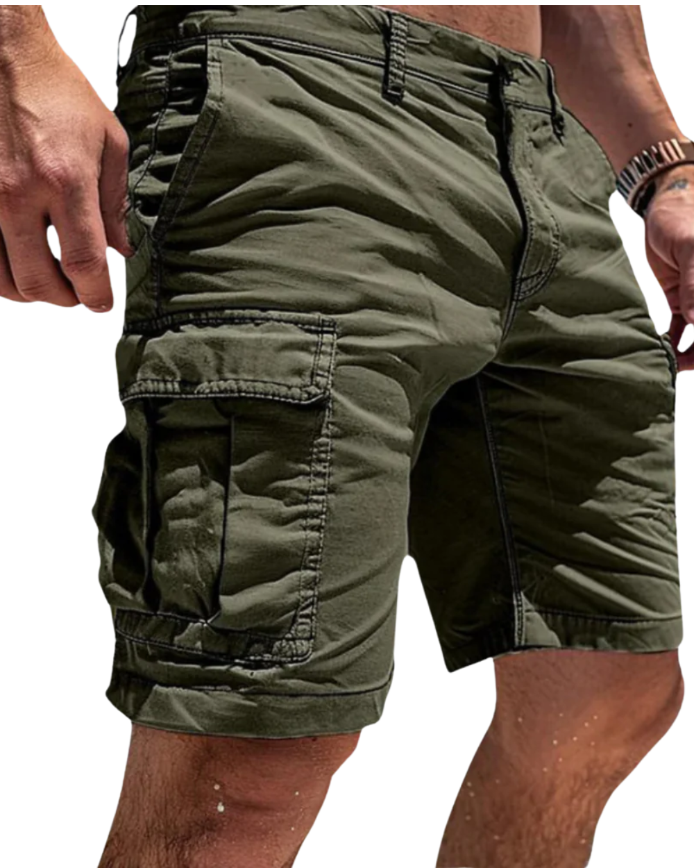 Bari Cargo Shorts