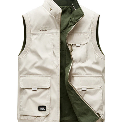 Pisa Quilted Vest