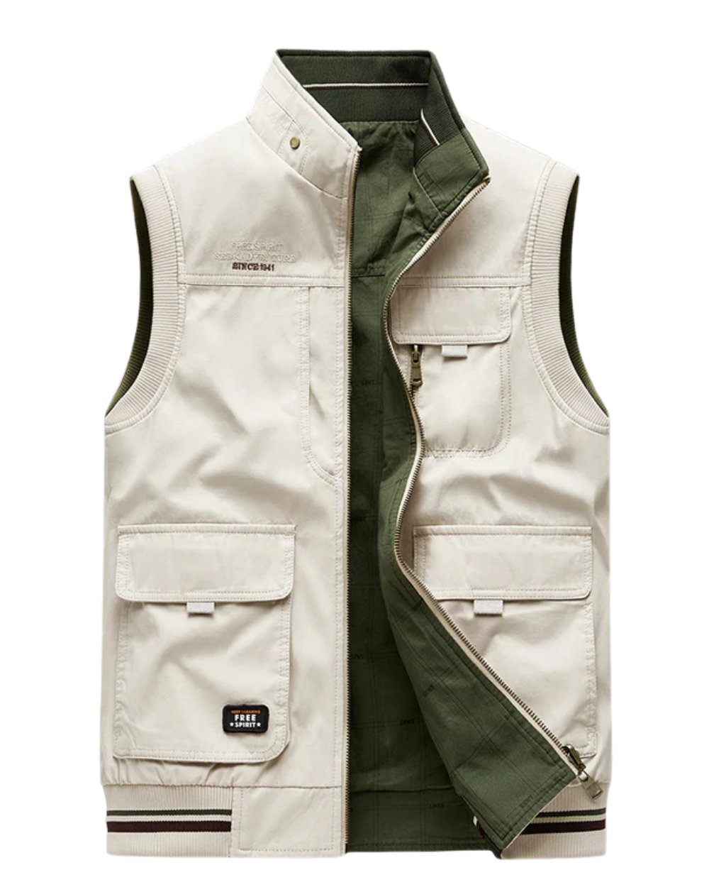 Pisa Quilted Vest