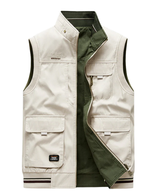 Pisa Quilted Vest