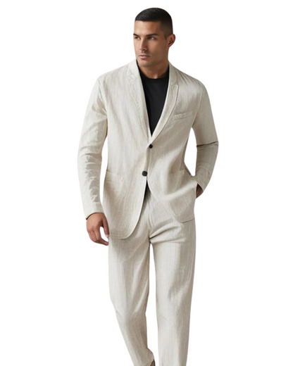 Amalfi Linen Set