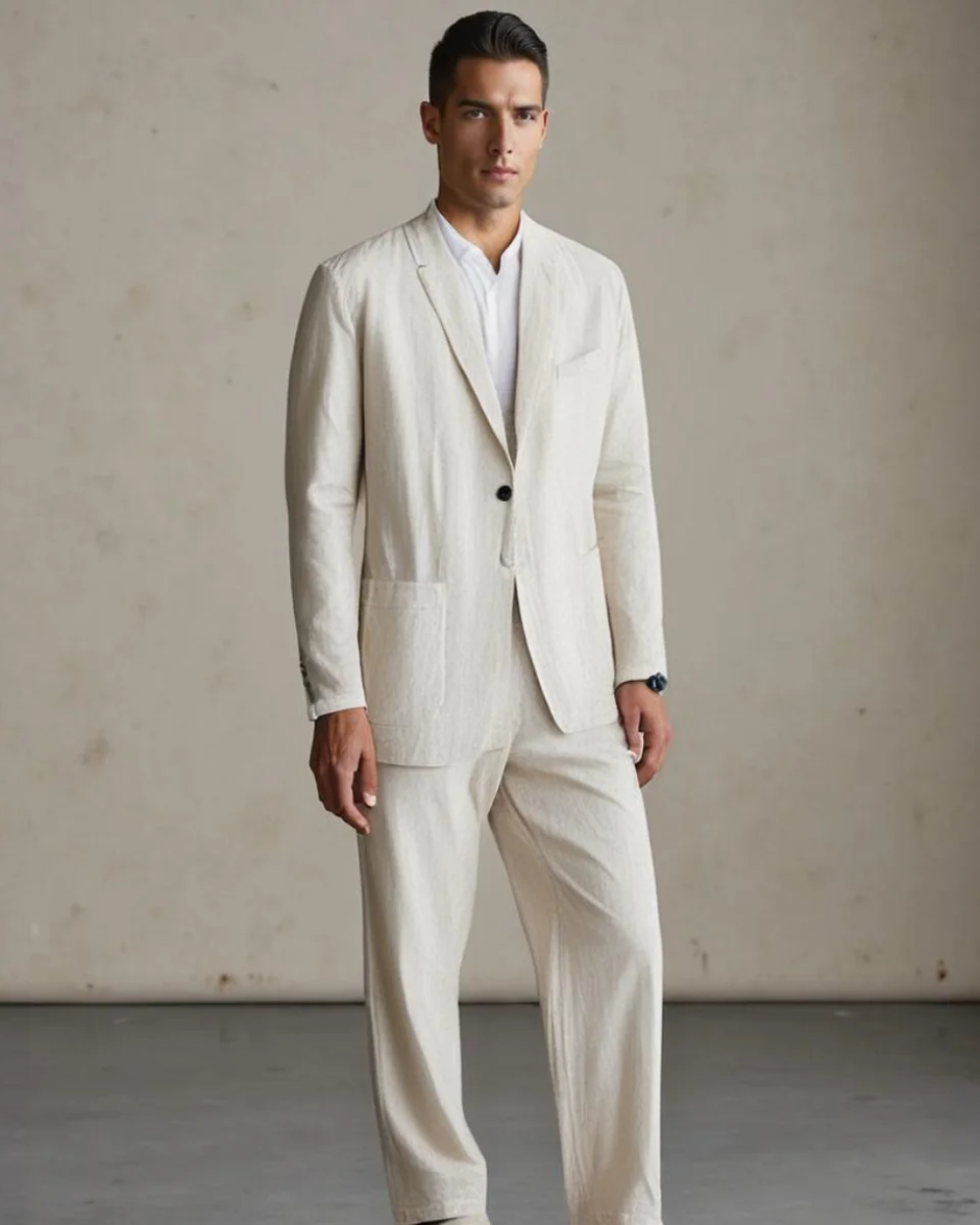 Amalfi Linen Set