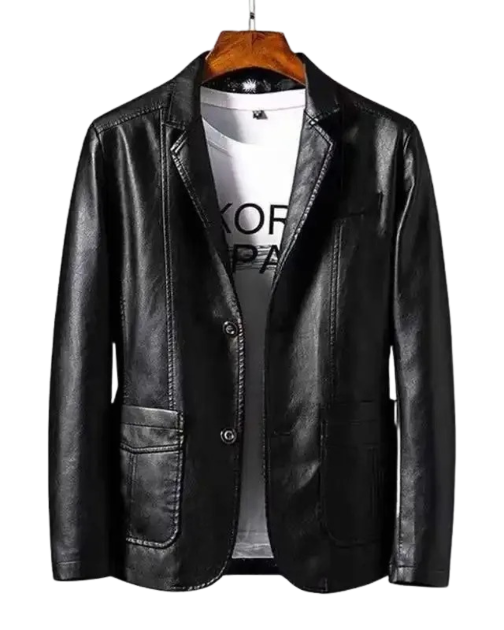 Sorrento Leather Jacket