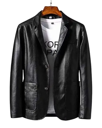 Sorrento Leather Jacket