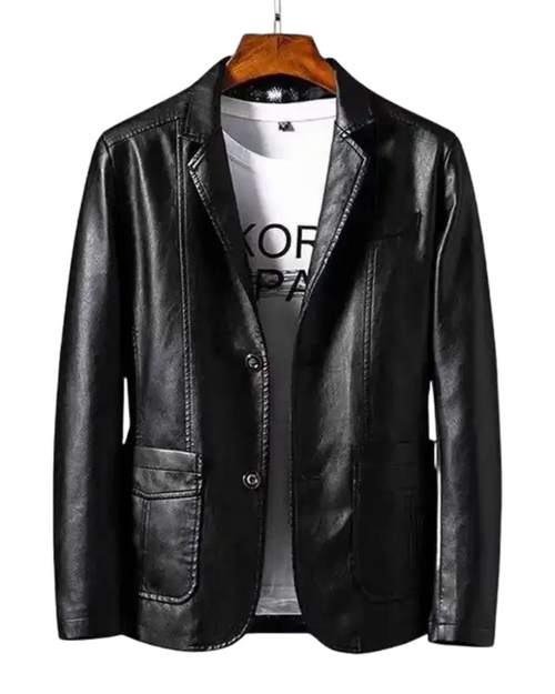 Sorrento Leather Jacket