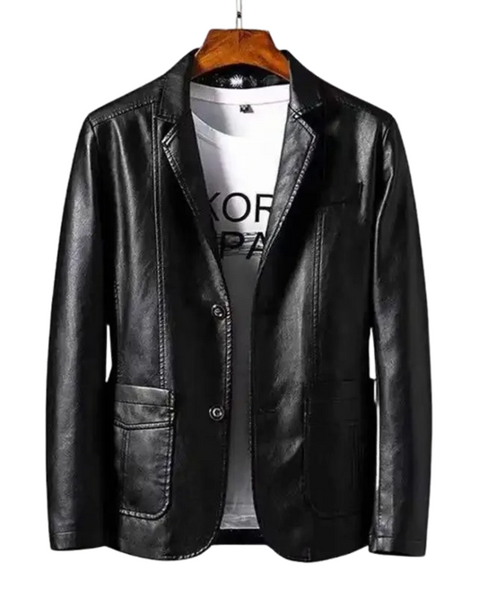 Sorrento Leather Jacket