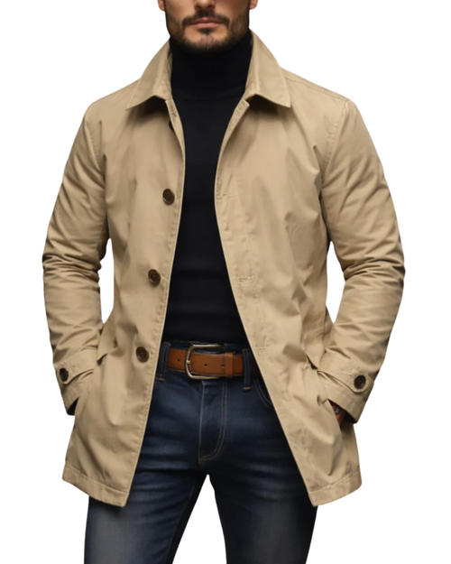 Bologna Trench Coat