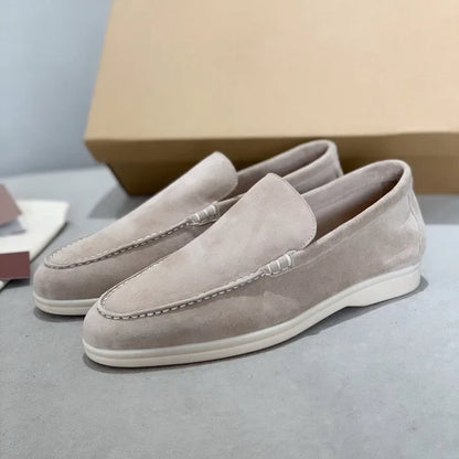 Sanremo Suede Loafers