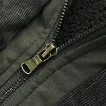 Alassio Fleece-Lined Hooded Field Jacket - photo 3
