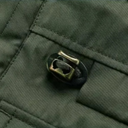 Alassio Fleece-Lined Hooded Field Jacket - photo 4