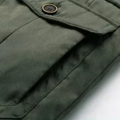 Alassio Fleece-Lined Hooded Field Jacket - photo 5